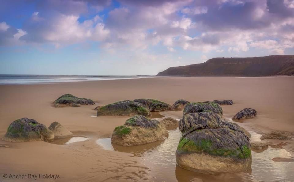 Echo Beach Файли Экстерьер фото