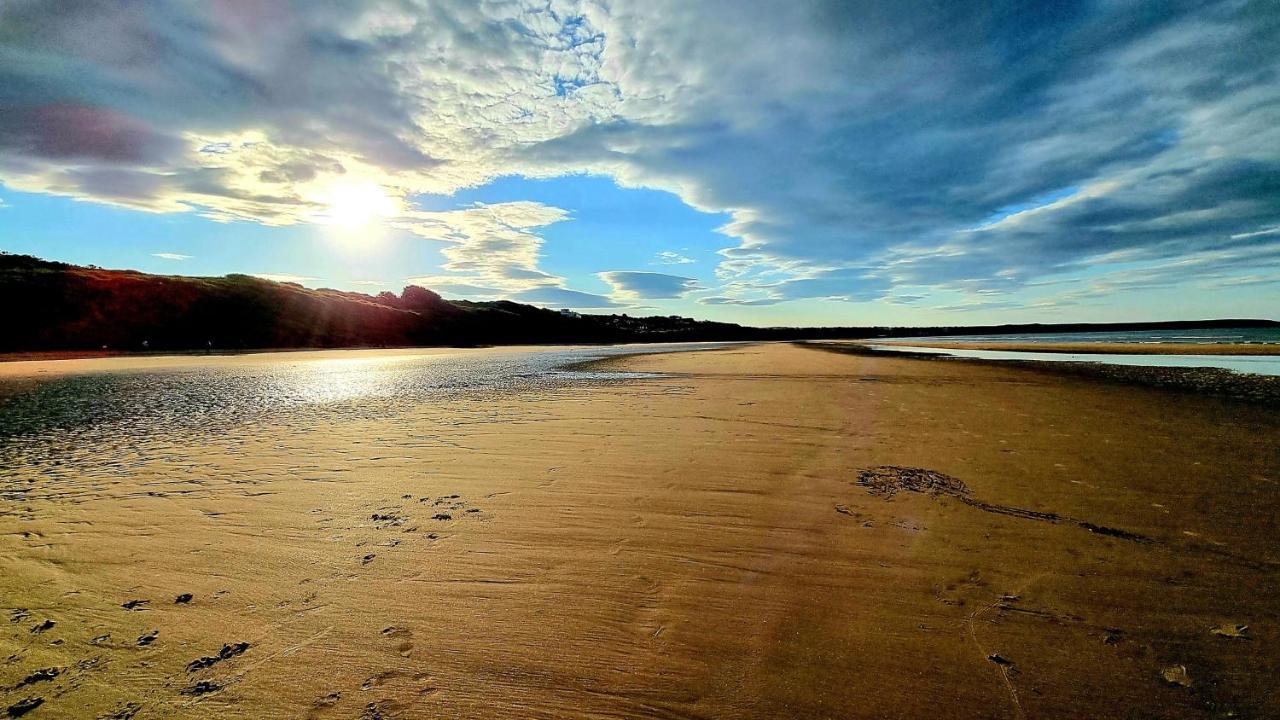 Echo Beach Файли Экстерьер фото
